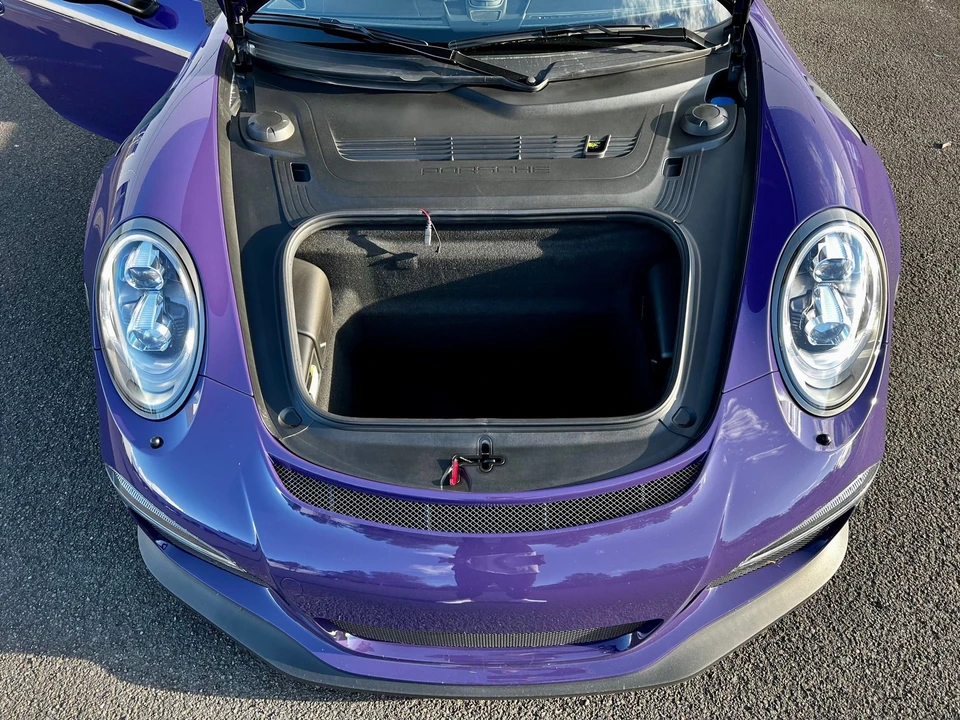 2016 Porsche 991 GT3 RS - Image 30 of 31