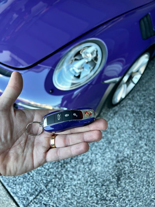 2016 Porsche 991 GT3 RS - Image 31 of 31