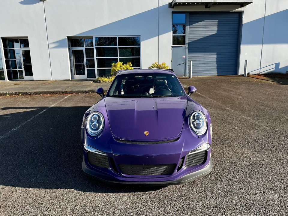 2016 Porsche 991 GT3 RS - Image 4 of 31