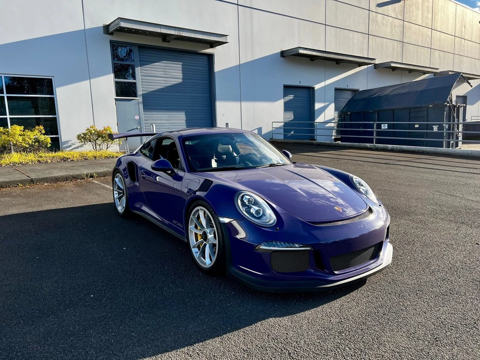 2016 Porsche 991 GT3 RS - Image 5 of 31