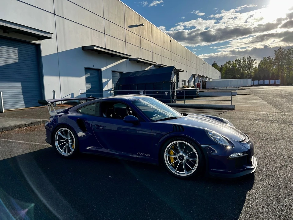 2016 Porsche 991 GT3 RS - Image 6 of 31