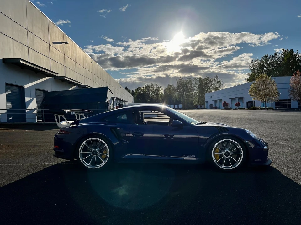 2016 Porsche 991 GT3 RS - Image 7 of 31