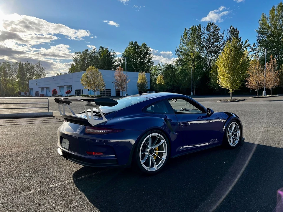 2016 Porsche 991 GT3 RS - Image 8 of 31
