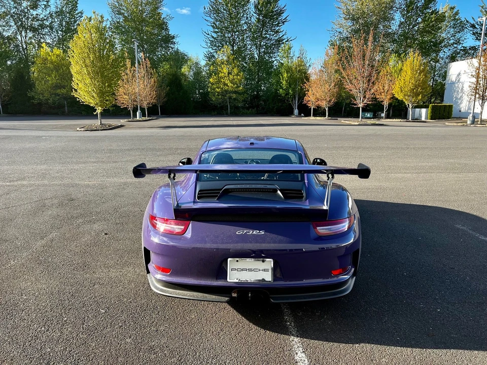 2016 Porsche 991 GT3 RS - Image 9 of 31