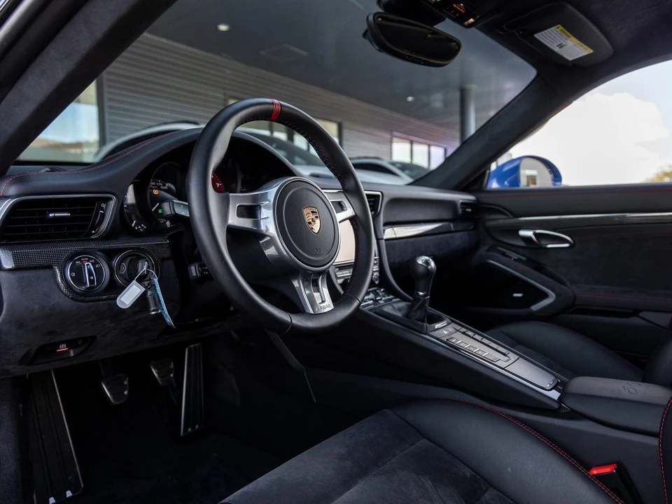 2016 Porsche 991 Carrera GTS - Image 12 of 15