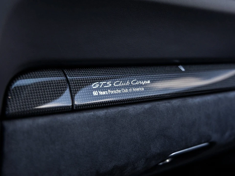 2016 Porsche 991 Carrera GTS - Image 13 of 15