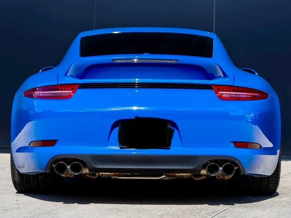 2016 Porsche 991 Carrera GTS - Image 15 of 15