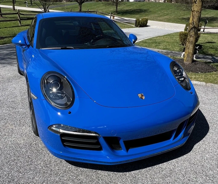 2016 Porsche 991 Carrera GTS - Image 4 of 15