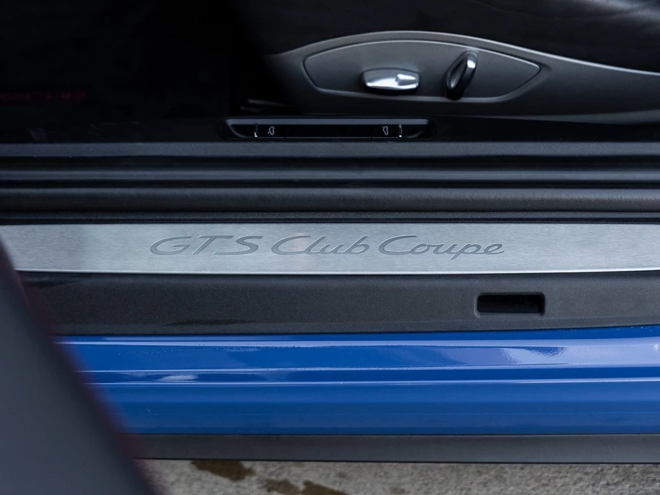 2016 Porsche 991 Carrera GTS - Image 6 of 15