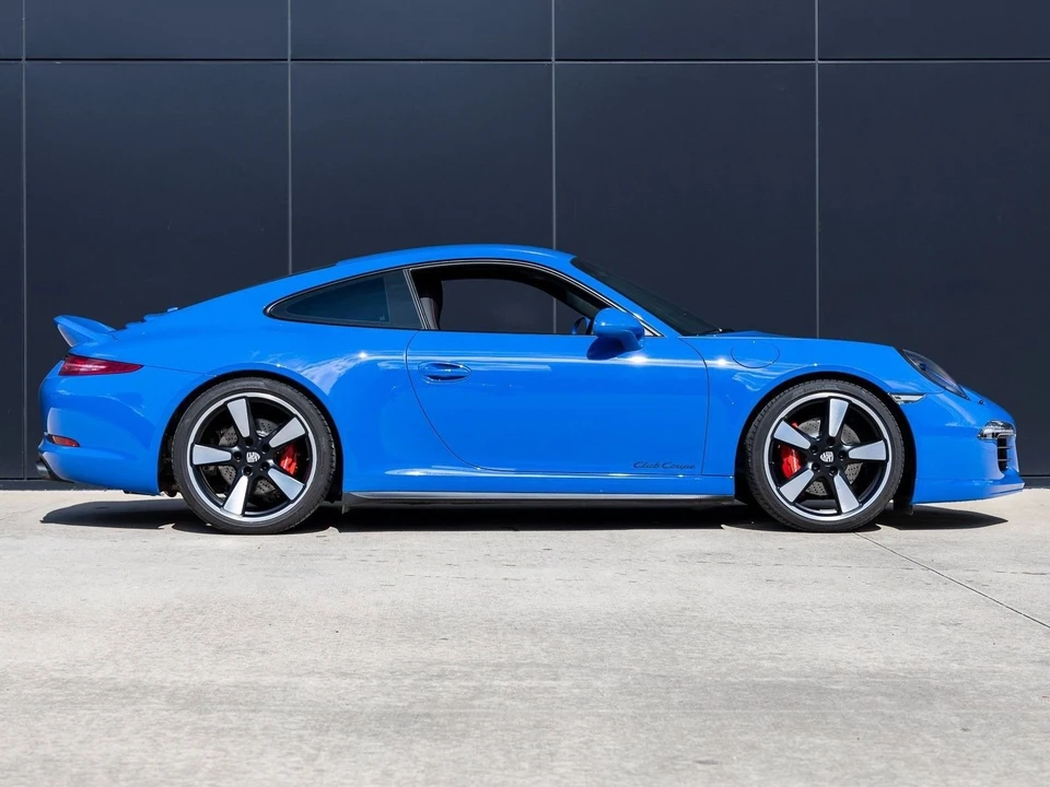 2016 Porsche 991 Carrera GTS - Image 8 of 15
