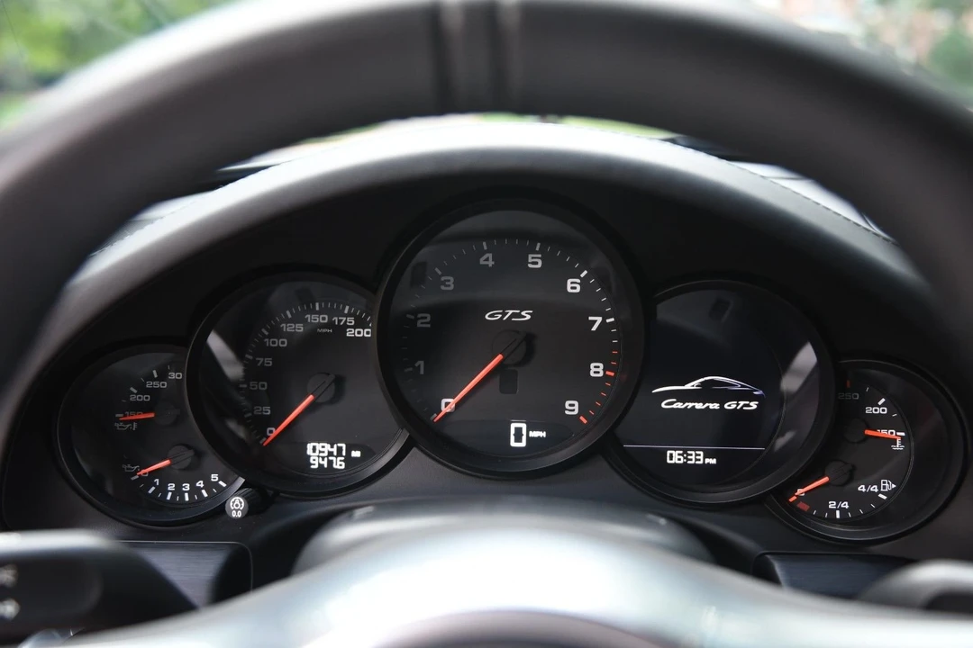 2016 Porsche 991 Carrera GTS - Image 16 of 27