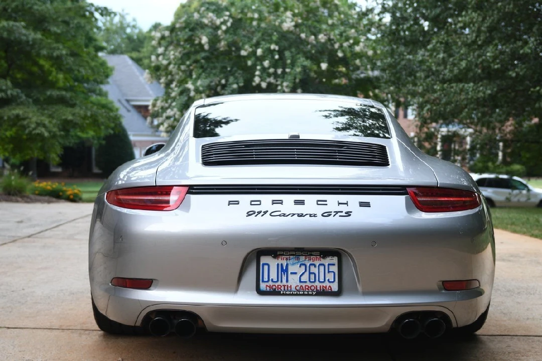 2016 Porsche 991 Carrera GTS - Image 2 of 27