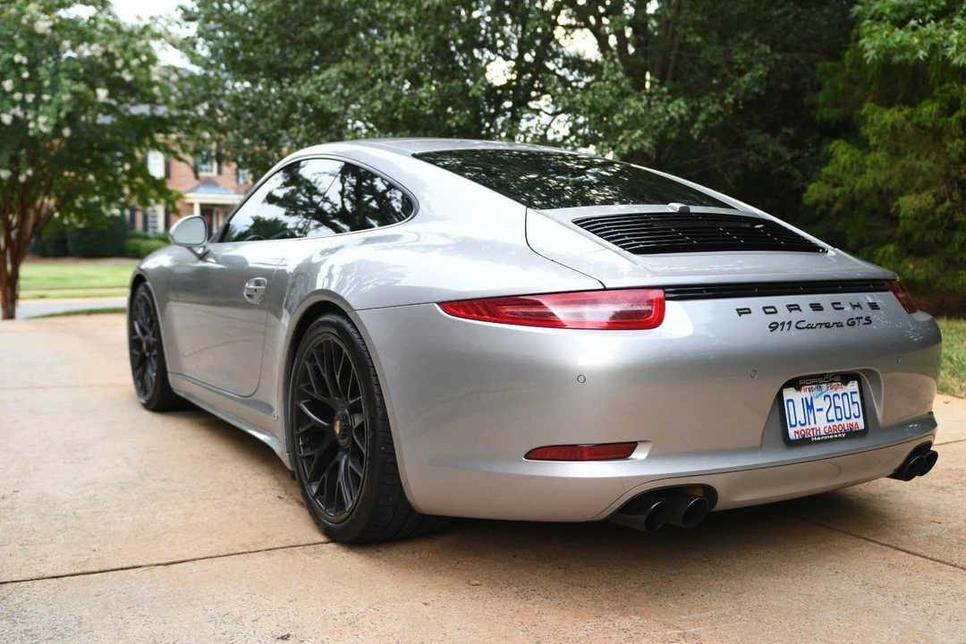 2016 Porsche 991 Carrera GTS - Image 3 of 27