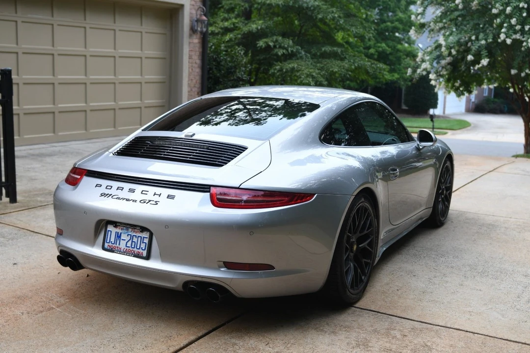 2016 Porsche 991 Carrera GTS - Image 4 of 27