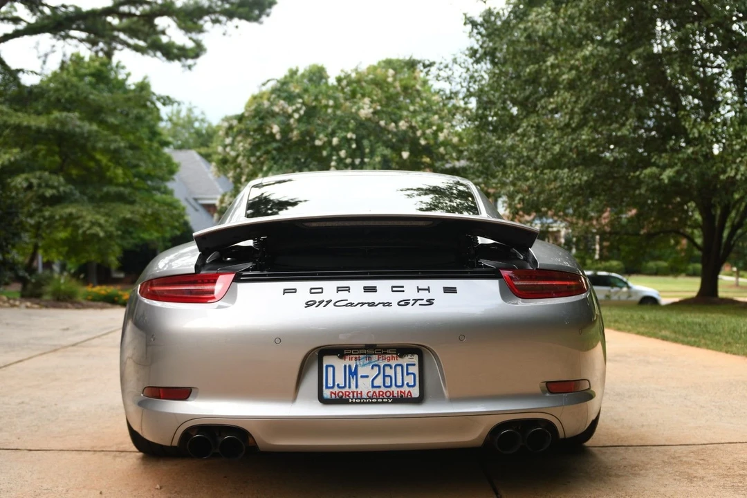 2016 Porsche 991 Carrera GTS - Image 5 of 27