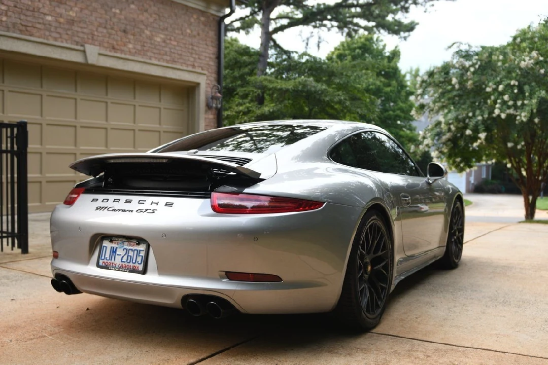2016 Porsche 991 Carrera GTS - Image 6 of 27