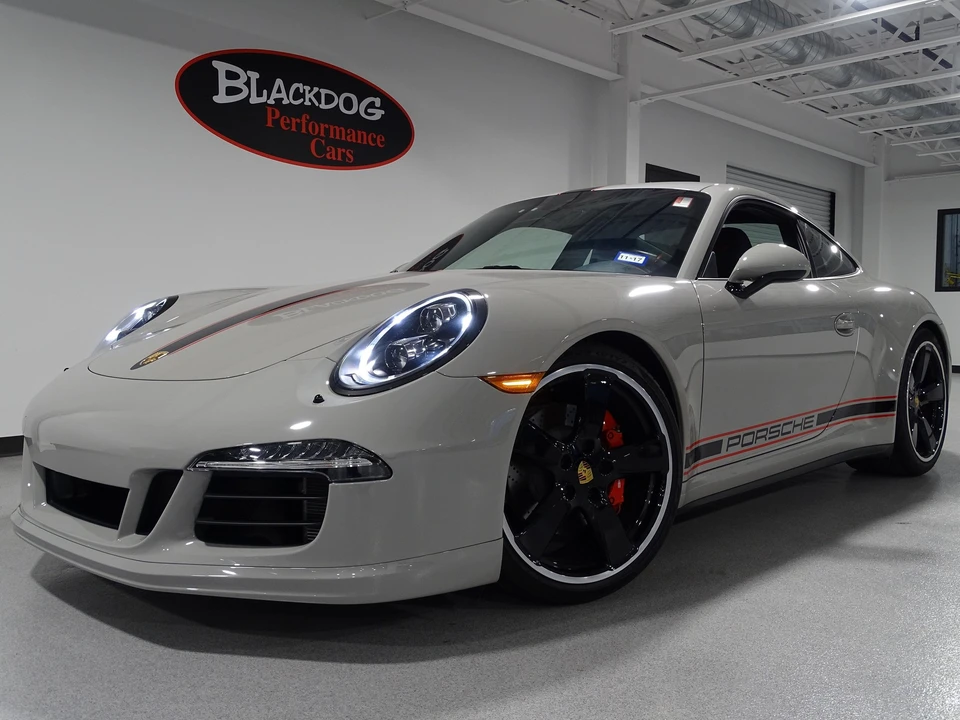2016 Porsche 991 Carrera GTS - Image 10 of 31
