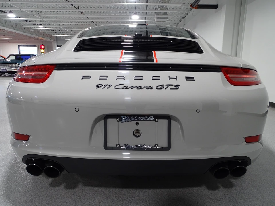 2016 Porsche 991 Carrera GTS - Image 12 of 31