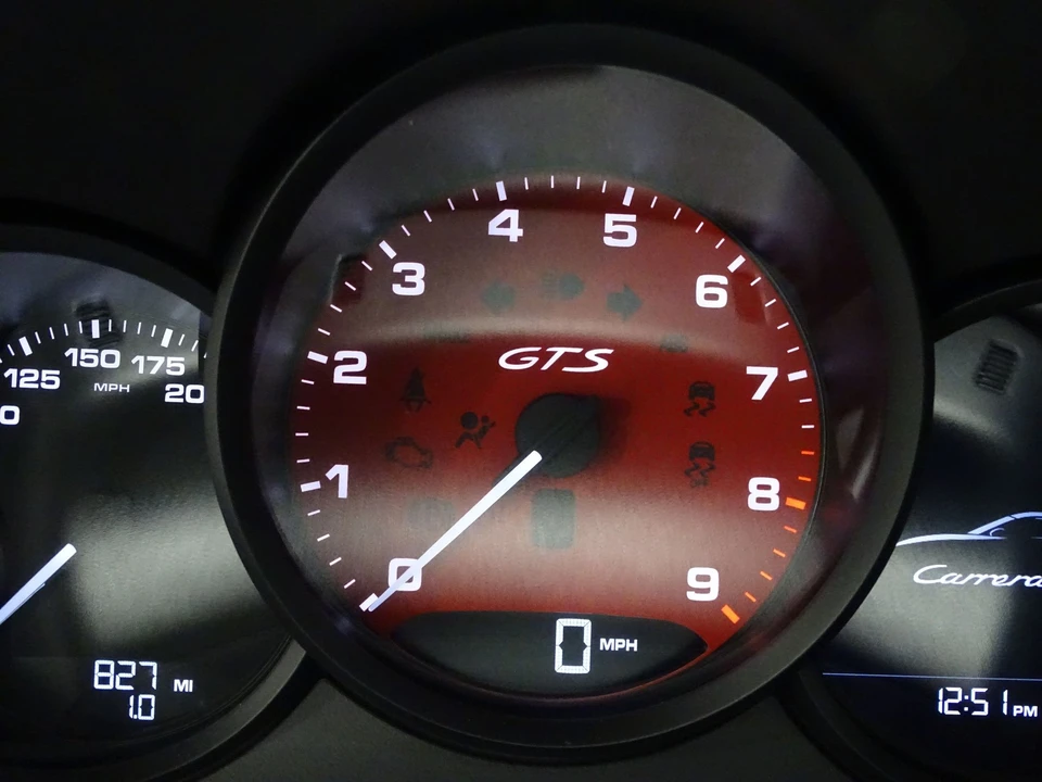 2016 Porsche 991 Carrera GTS - Image 27 of 31