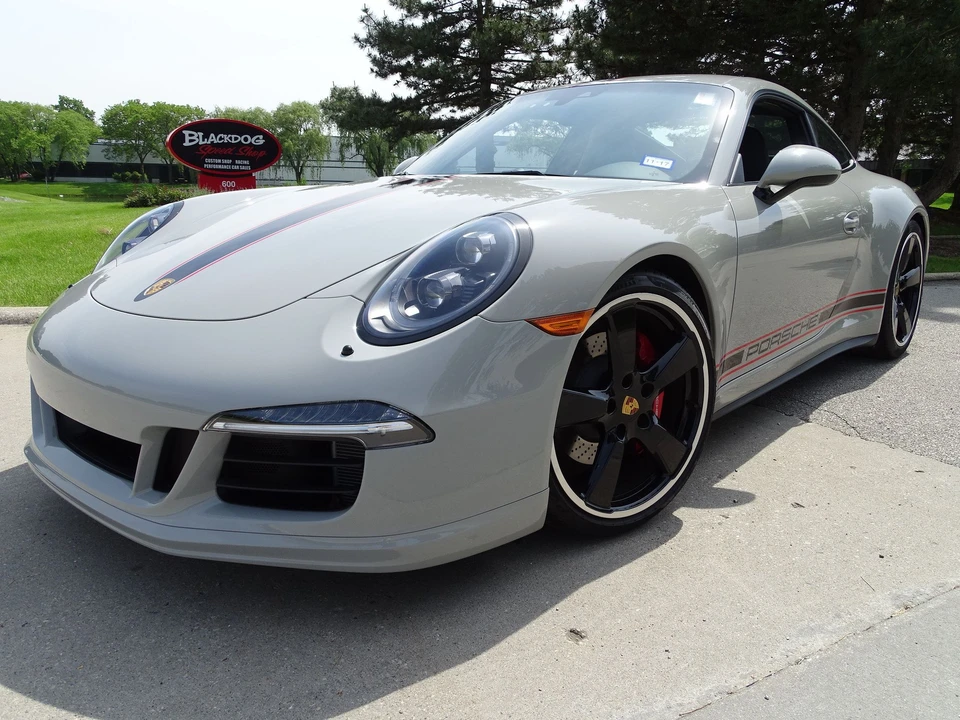 2016 Porsche 991 Carrera GTS - Image 2 of 31