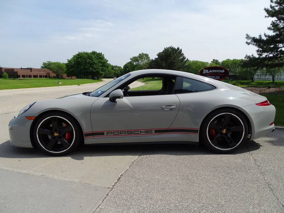 2016 Porsche 991 Carrera GTS - Image 3 of 31