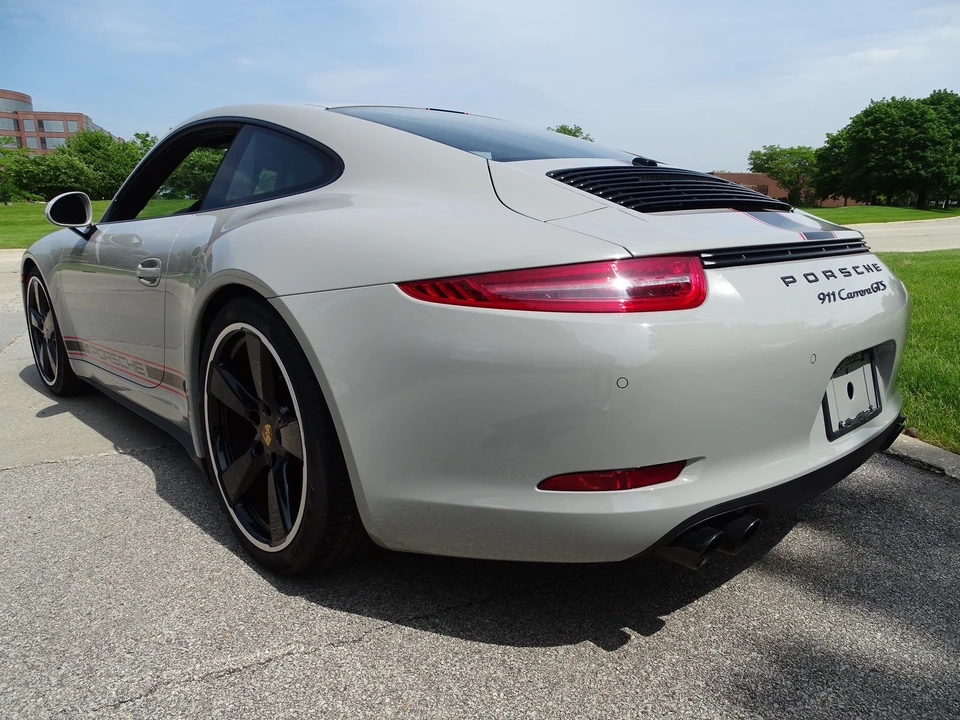2016 Porsche 991 Carrera GTS - Image 5 of 31