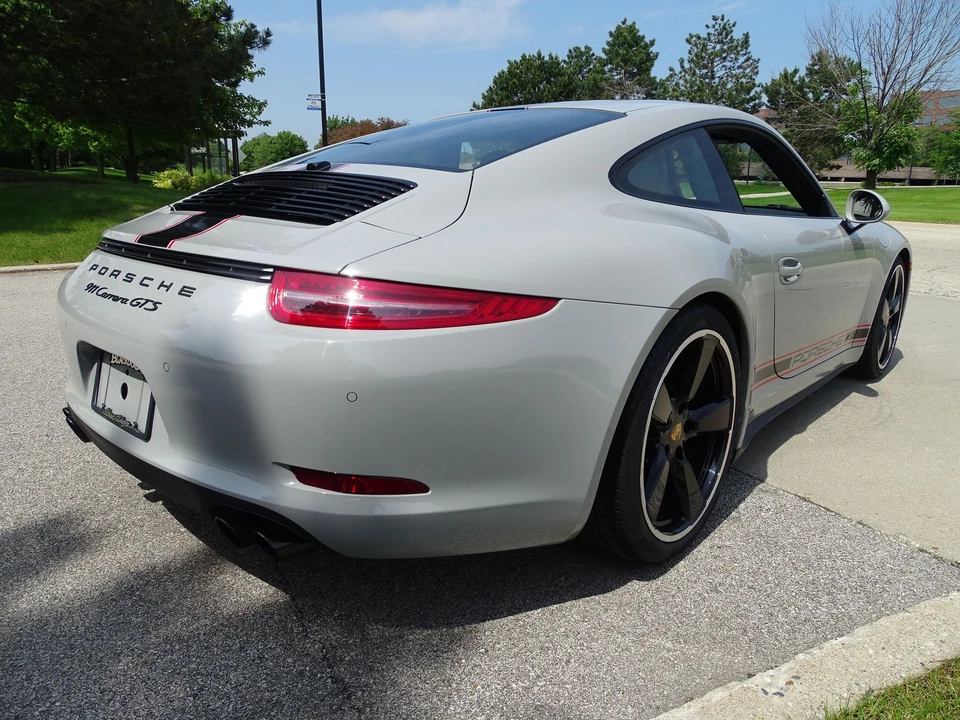 2016 Porsche 991 Carrera GTS - Image 6 of 31