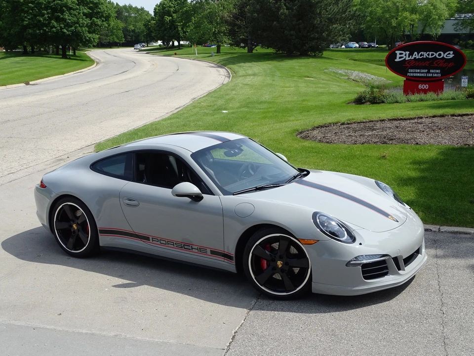 2016 Porsche 991 Carrera GTS - Image 8 of 31
