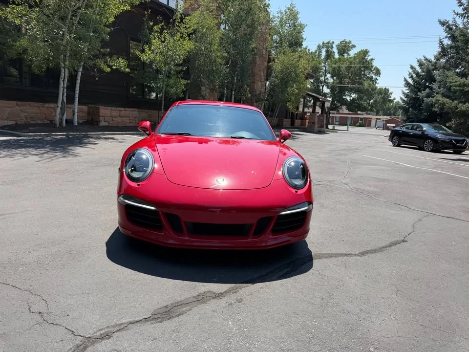 2016 Porsche 991 Carrera GTS - Image 5 of 20