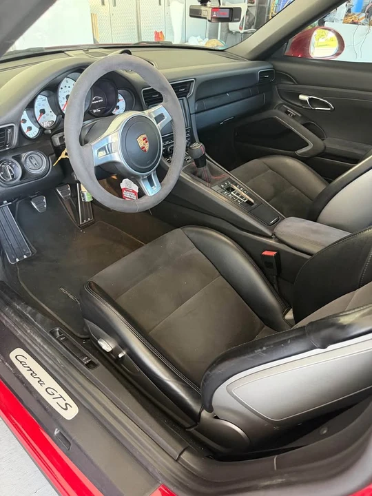 2016 Porsche 991 Carrera GTS - Image 8 of 20
