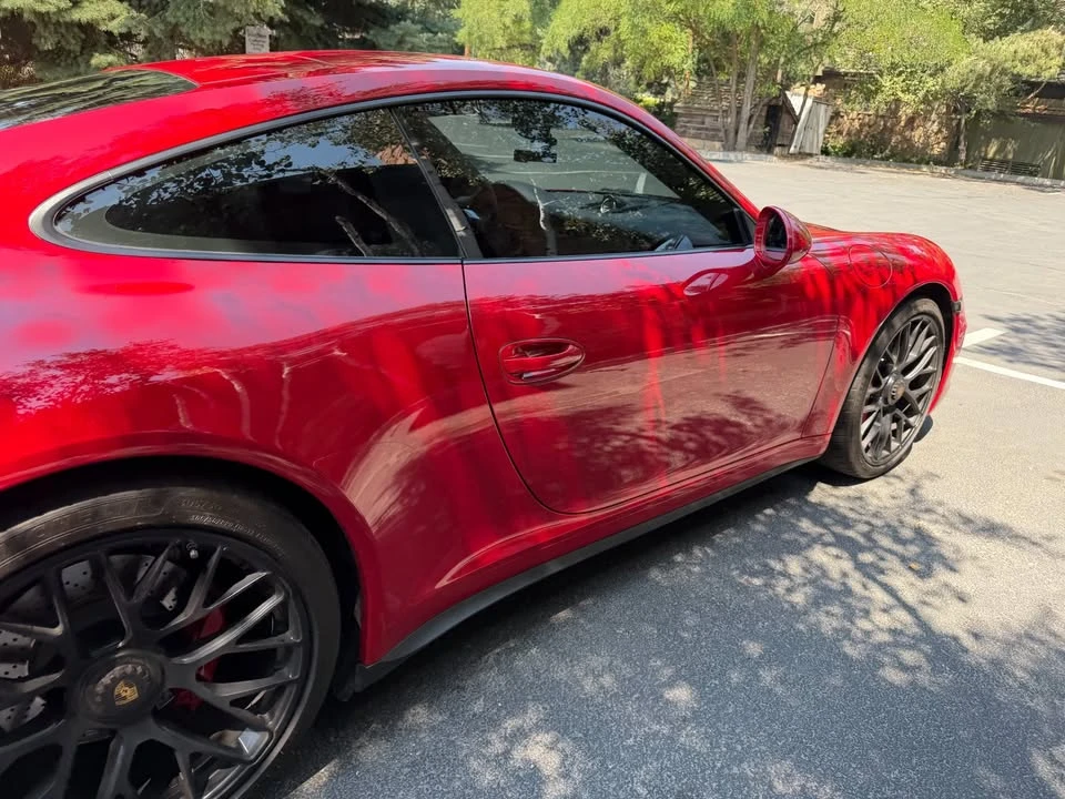 2016 Porsche 991 Carrera GTS - Image 17 of 20
