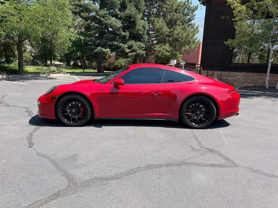 2016 Porsche 991 Carrera GTS - Image 3 of 20
