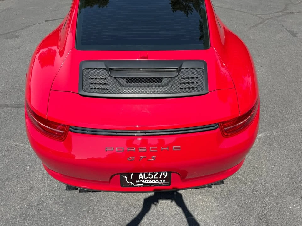 2016 Porsche 991 Carrera GTS - Image 6 of 20