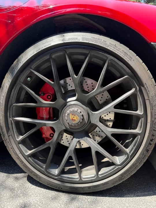2016 Porsche 991 Carrera GTS - Image 10 of 20