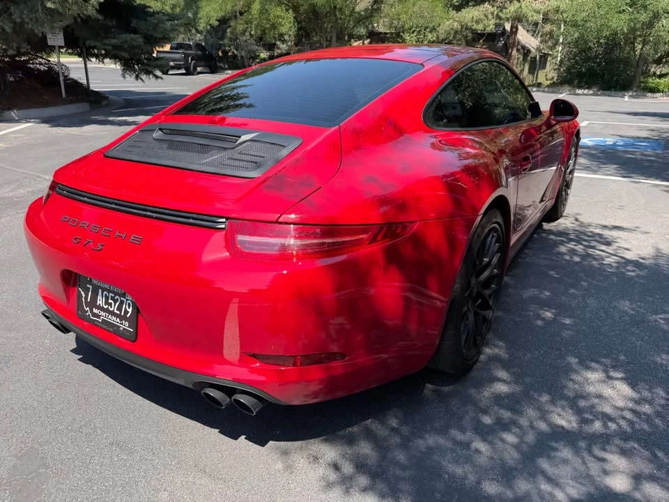 2016 Porsche 991 Carrera GTS - Image 19 of 20