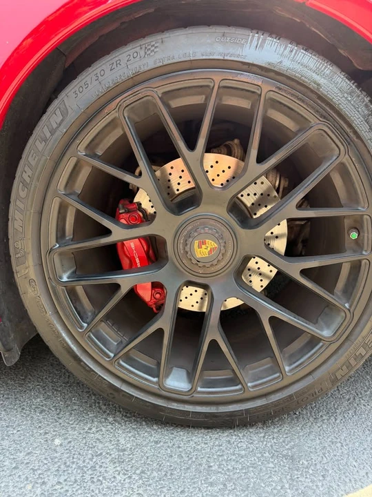 2016 Porsche 991 Carrera GTS - Image 12 of 20