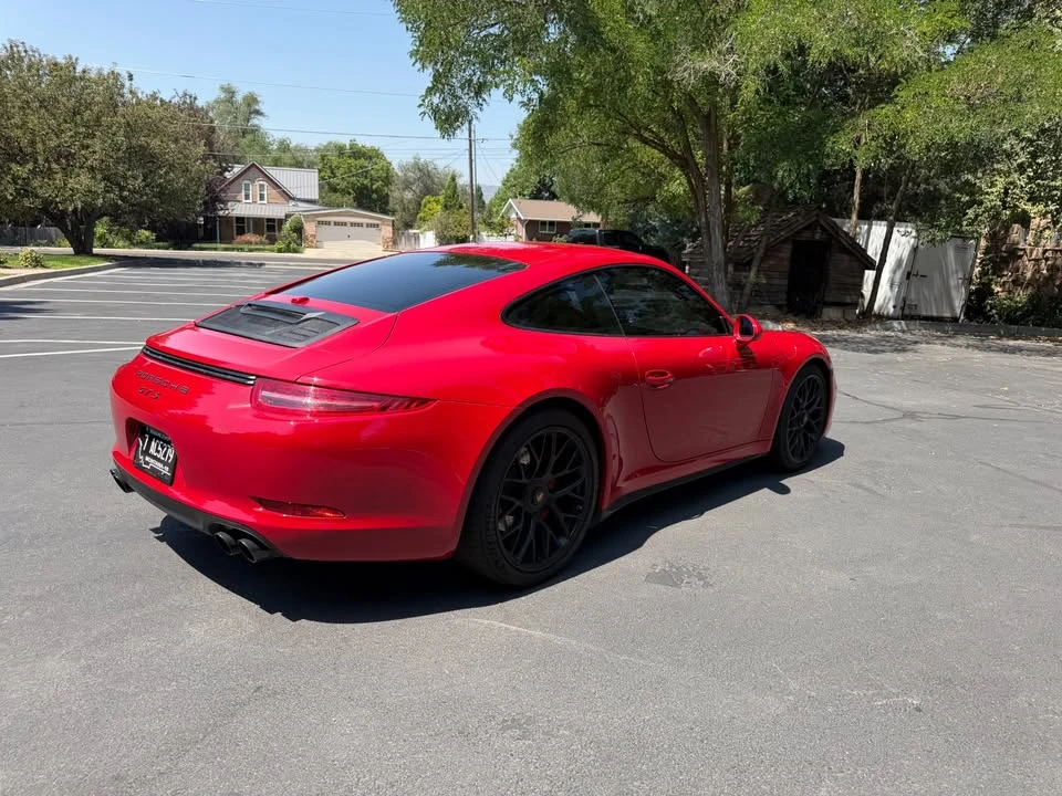 2016 Porsche 991 Carrera GTS - Image 7 of 20