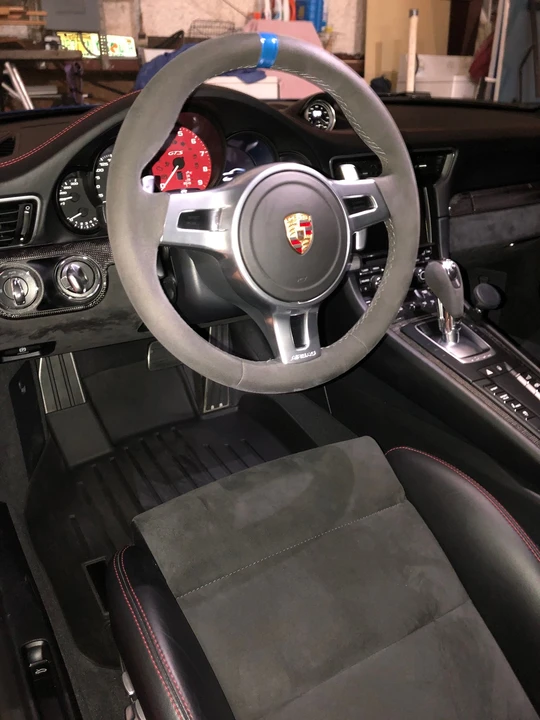 2016 Porsche 991 Carrera GTS - Image 7 of 16