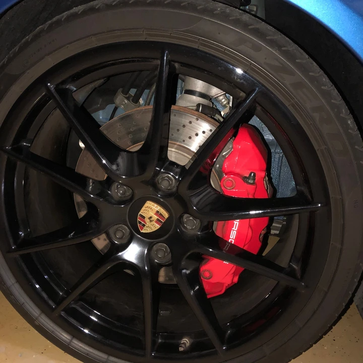 2016 Porsche 991 Carrera GTS - Image 14 of 16