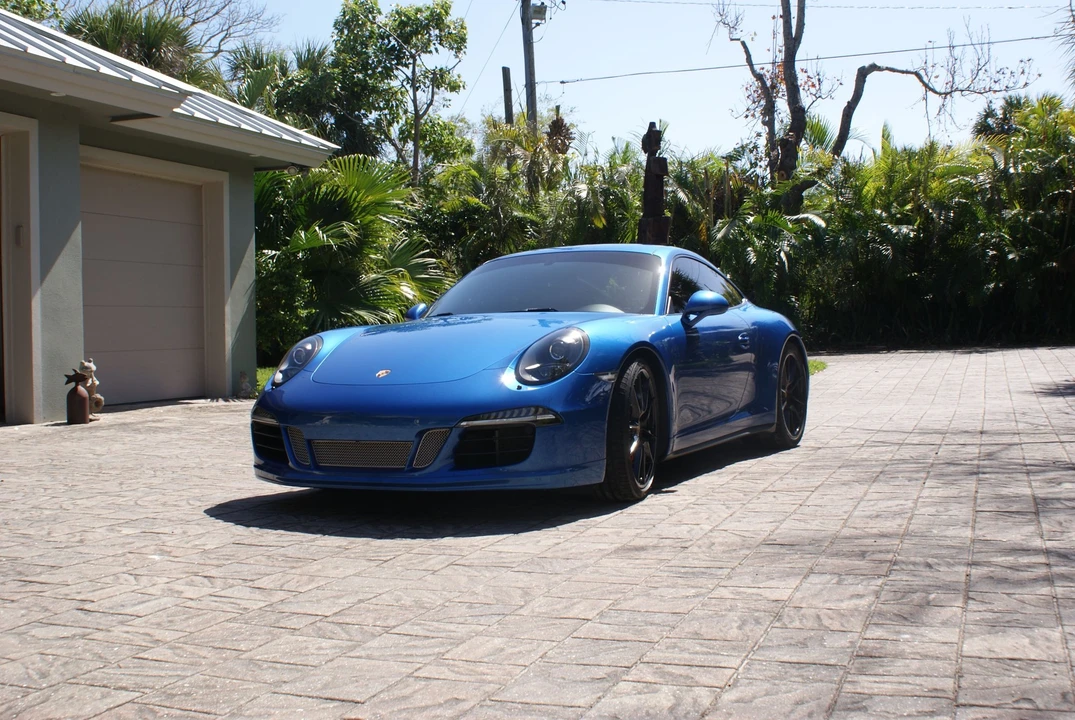 2016 Porsche 991 Carrera GTS - Image 8 of 16