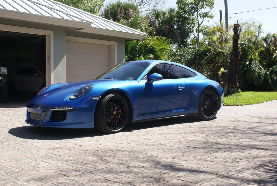 2016 Porsche 991 Carrera GTS - Image 9 of 16