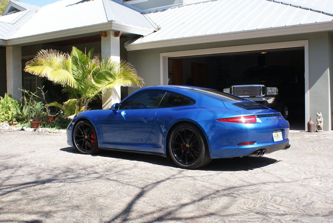 2016 Porsche 991 Carrera GTS - Image 10 of 16
