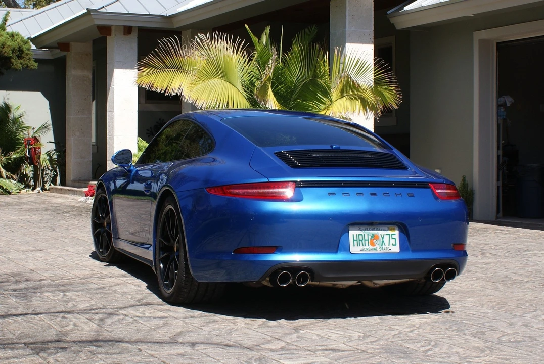 2016 Porsche 991 Carrera GTS - Image 14 of 25