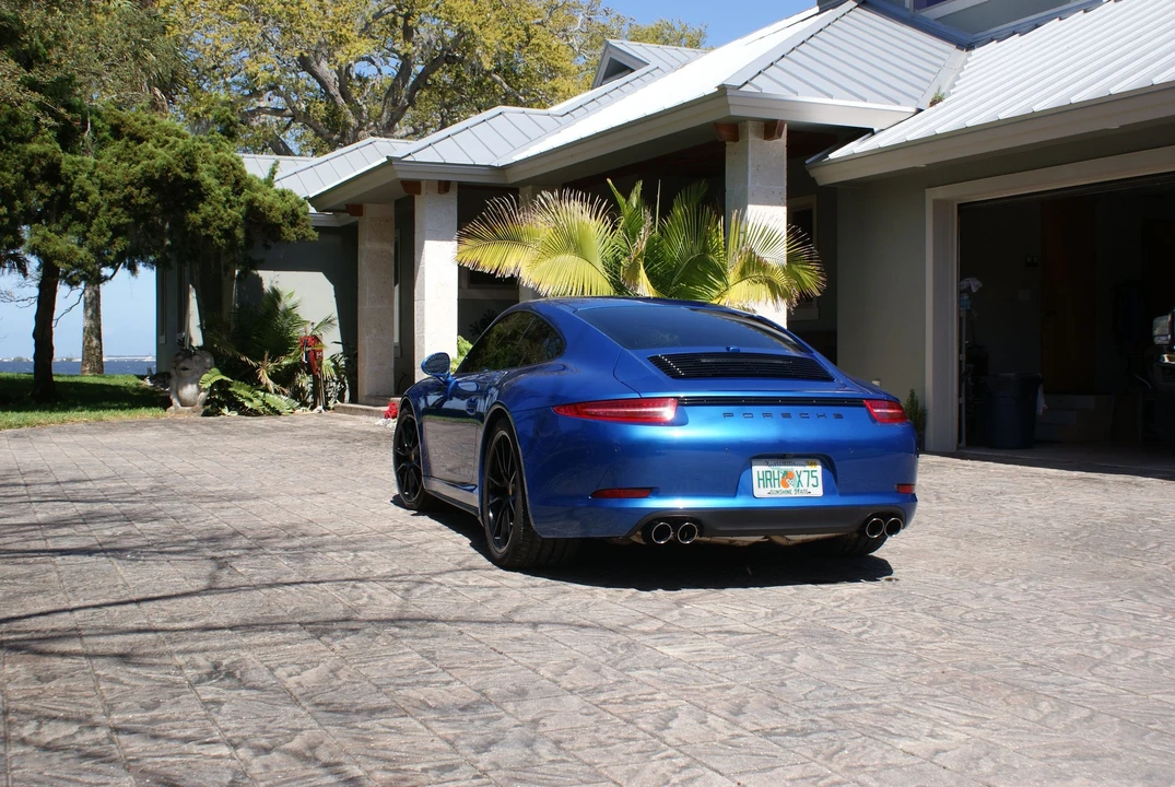 2016 Porsche 991 Carrera GTS - Image 11 of 16