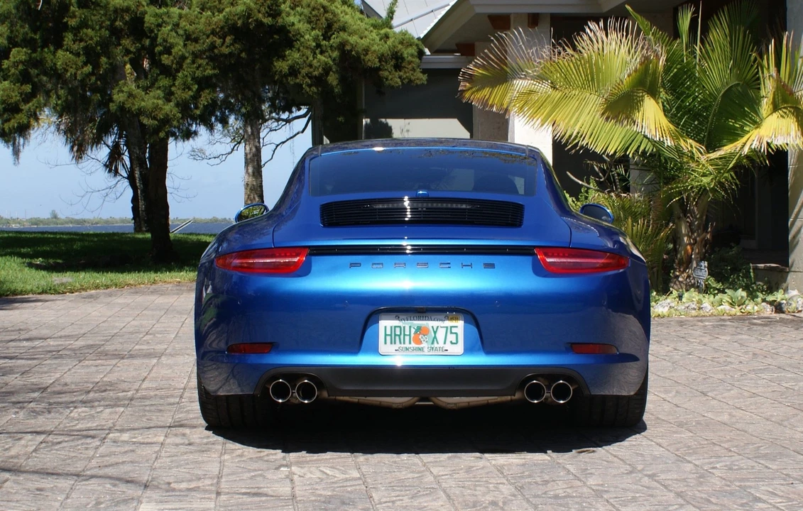 2016 Porsche 991 Carrera GTS - Image 15 of 25