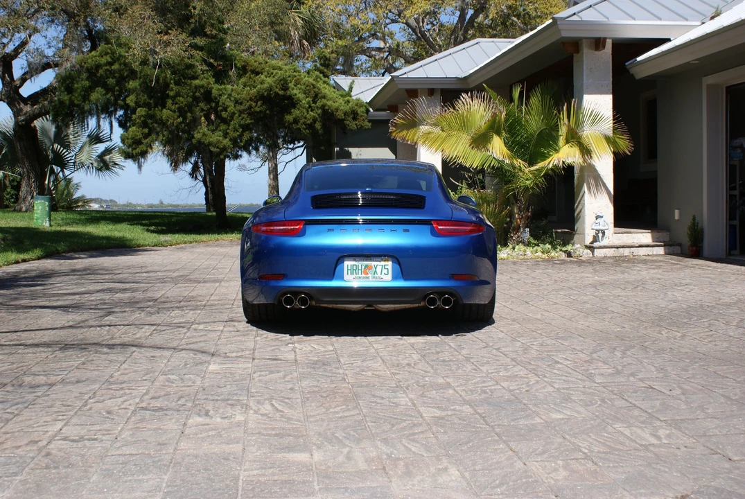 2016 Porsche 991 Carrera GTS - Image 12 of 16