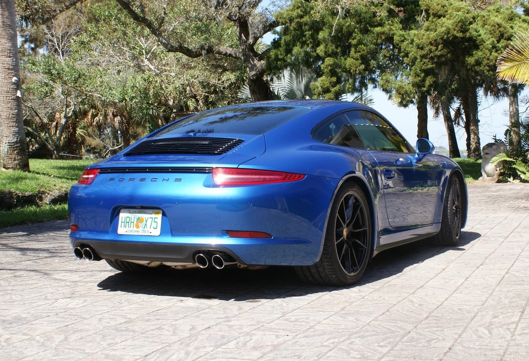 2016 Porsche 991 Carrera GTS - Image 16 of 25