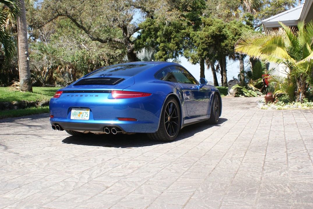 2016 Porsche 991 Carrera GTS - Image 17 of 25