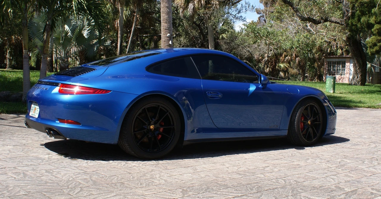 2016 Porsche 991 Carrera GTS - Image 18 of 25