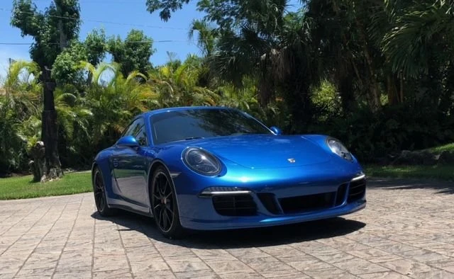2016 Porsche 991 Carrera GTS - Image 22 of 25